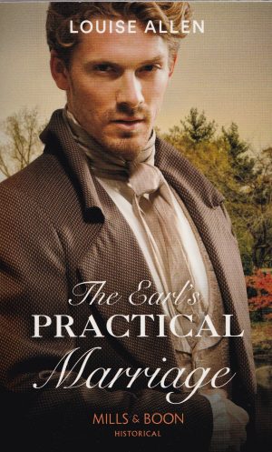 The Earl's Practical Marriage by Louise Allen