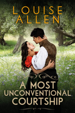 Cover of A Most Unconventional Courtship