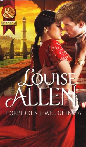 Forbidden Jewel of India by Louise Allen