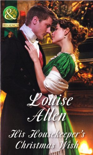 His Housekeeper's Christmas Wish by Louise Allen