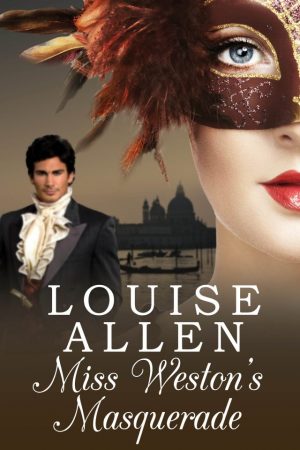 Miss Westons Masquerade by Louise Allen