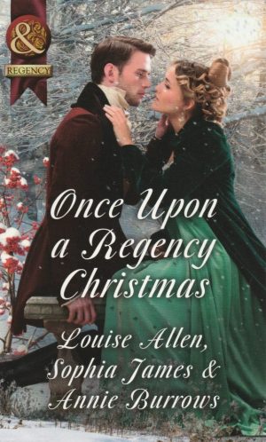 Once upon a Regency Christmas by Louise Allen
