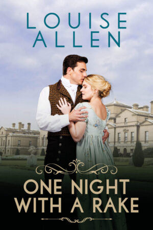 Cover of One Night With a Rake