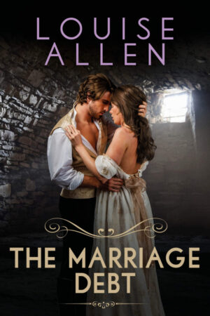 Cover of The Marriage Debt