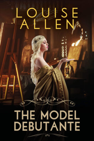 Cover of the Model Debutante