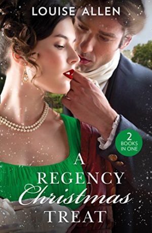 A Regency Christmas Treat by Louise Allen