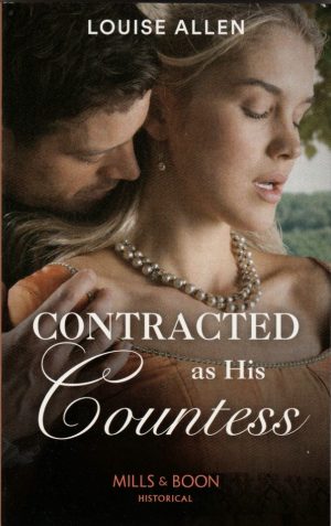 Contracted as His Countess by Louise Allen