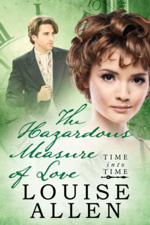 Cover for The Hazardous Measure of Love