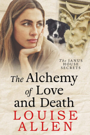 Cover of The Alchemy of Love and Death