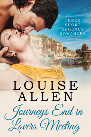 Cover of Journeys End in Lovers Meeting